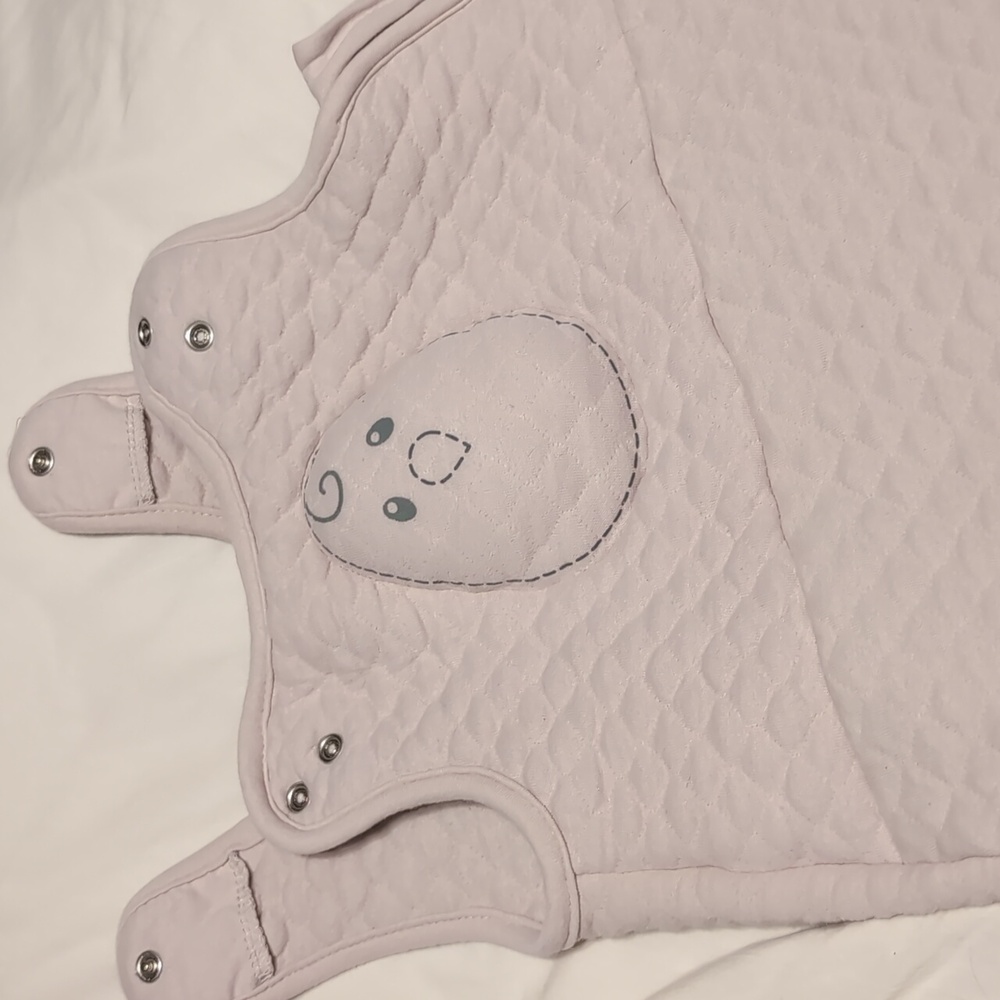 Nested bean Zen Sack quilter